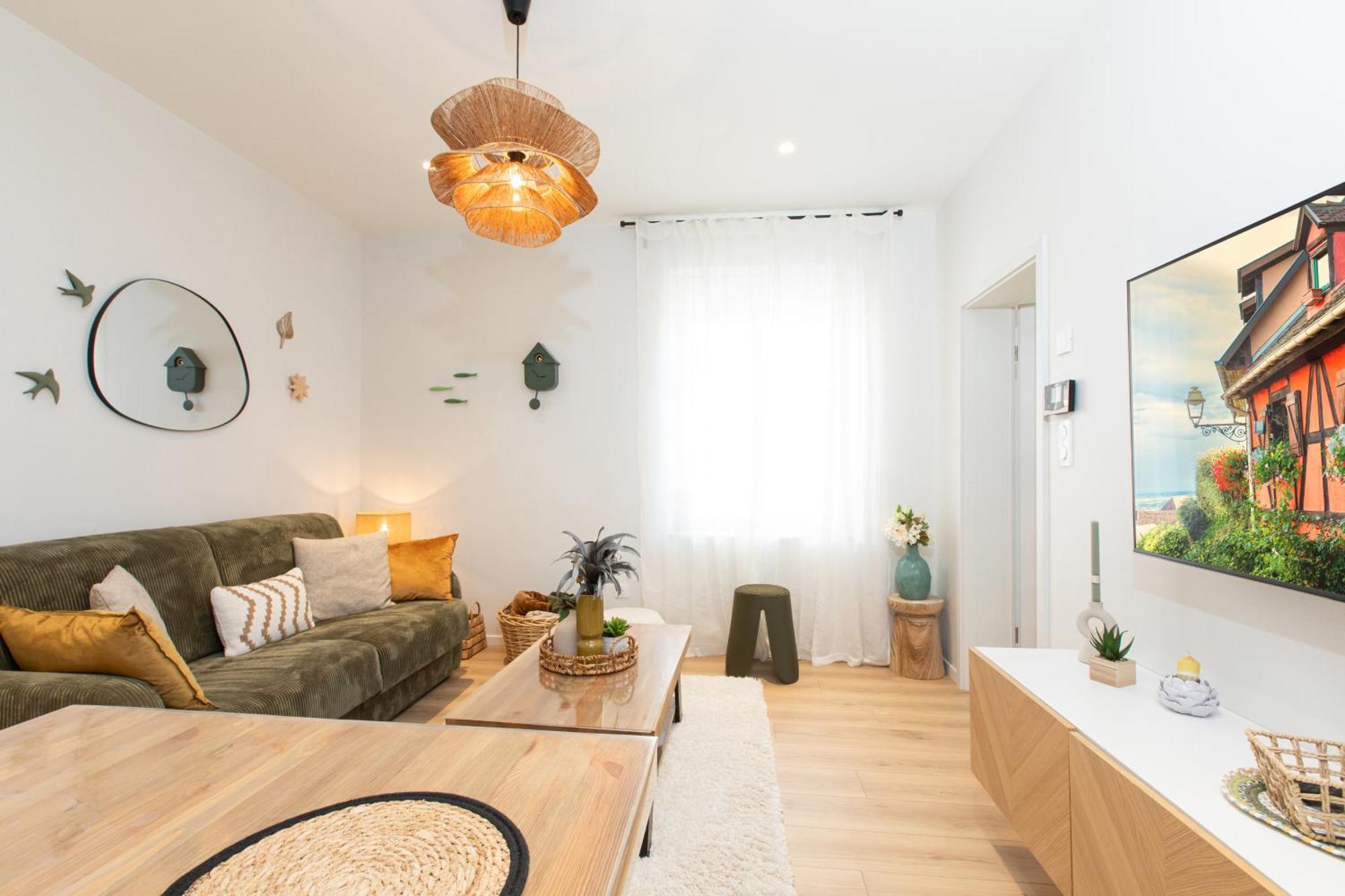 Apartamento Colmar Centre - Le Schickele Exterior foto