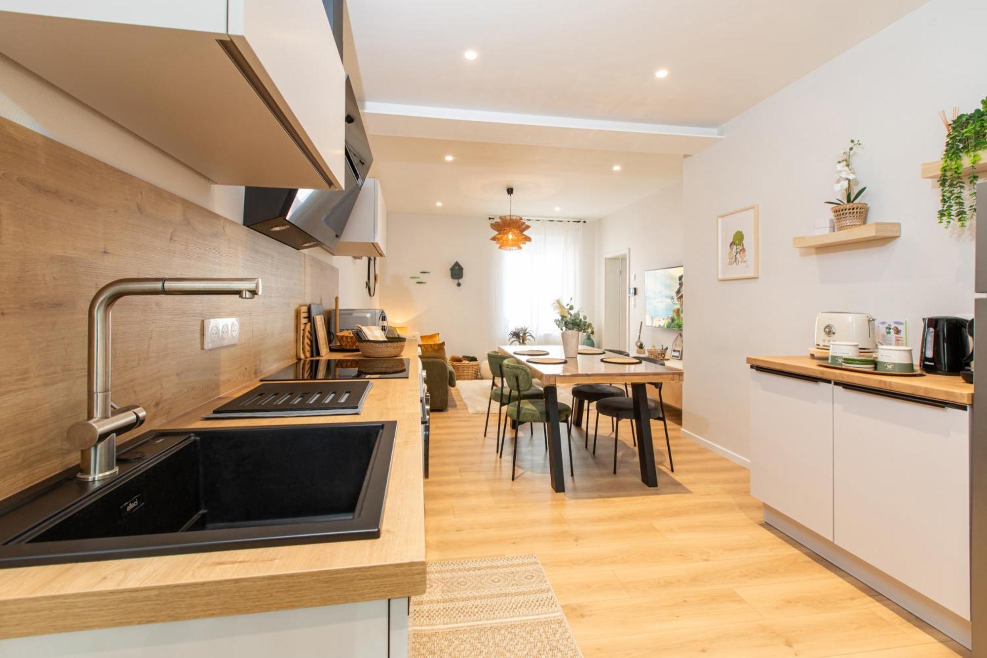 Apartamento Colmar Centre - Le Schickele Exterior foto