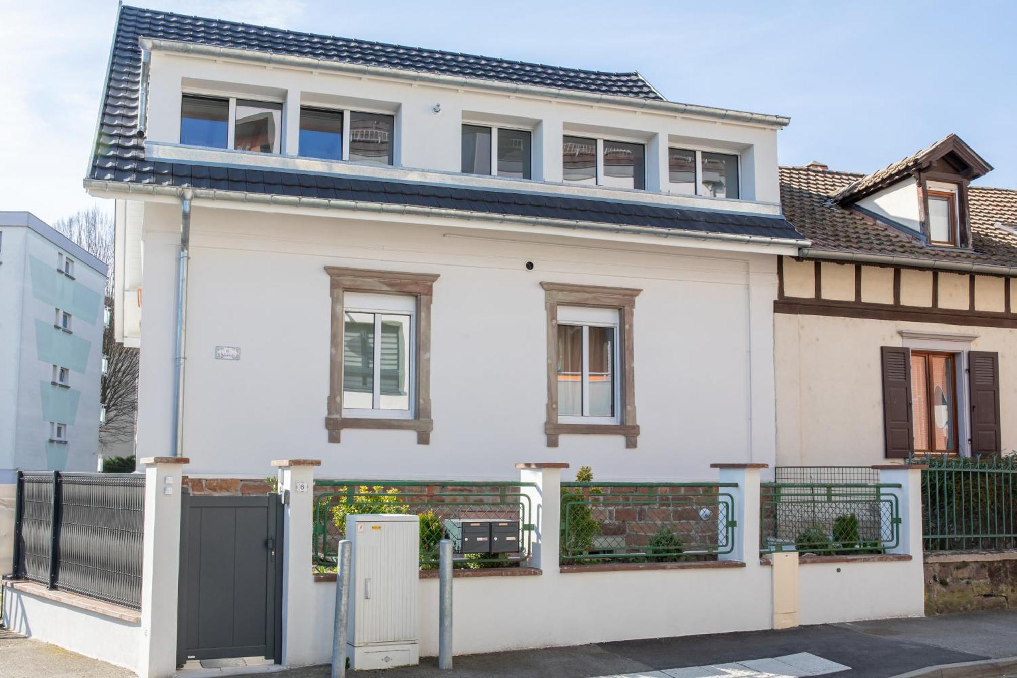 Apartamento Colmar Centre - Le Schickele Exterior foto