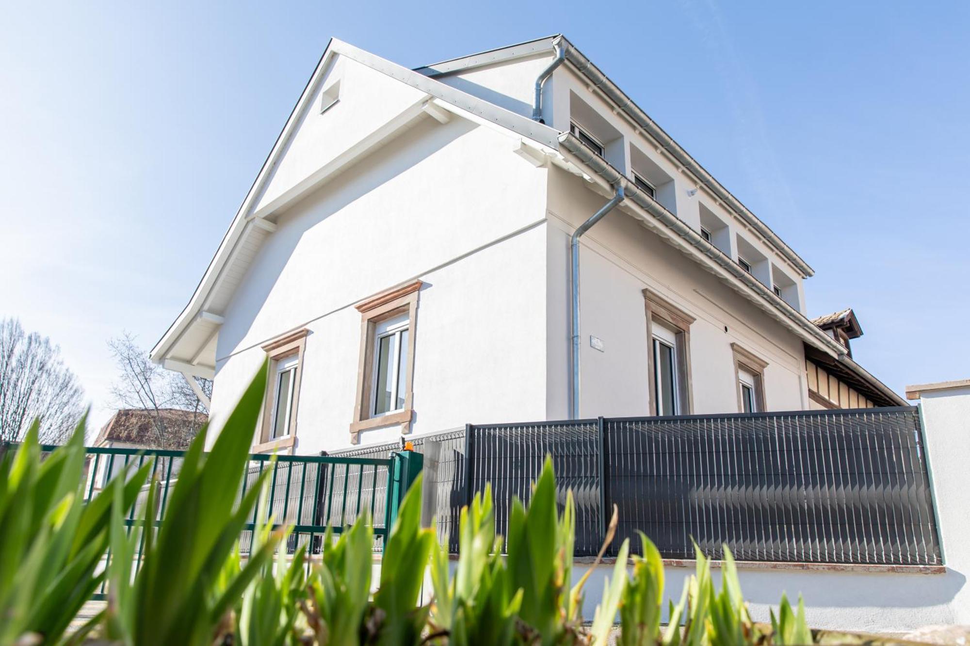 Apartamento Colmar Centre - Le Schickele Exterior foto