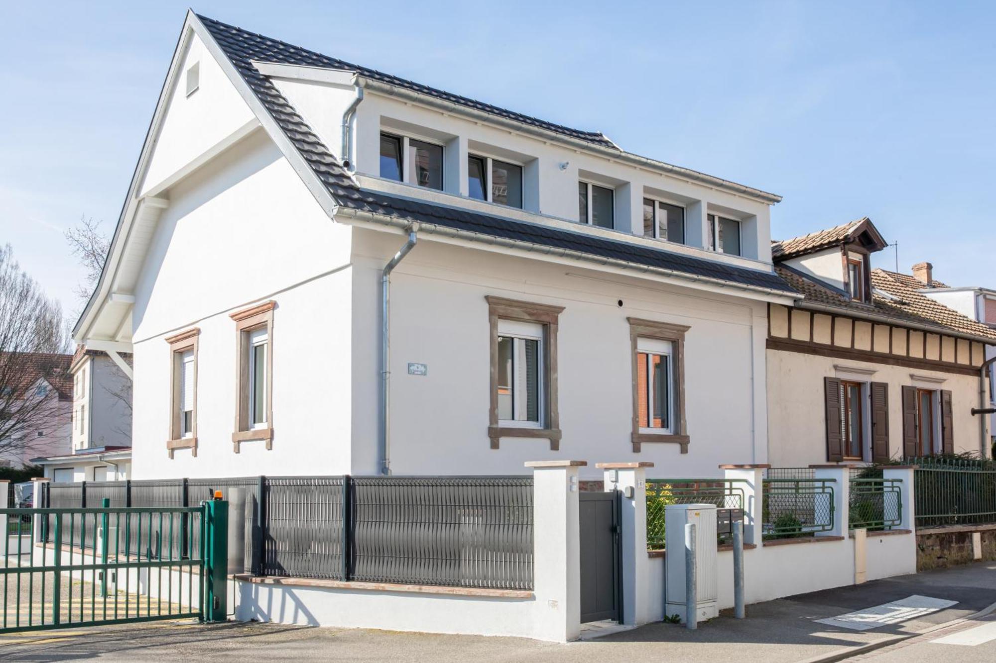 Apartamento Colmar Centre - Le Schickele Exterior foto