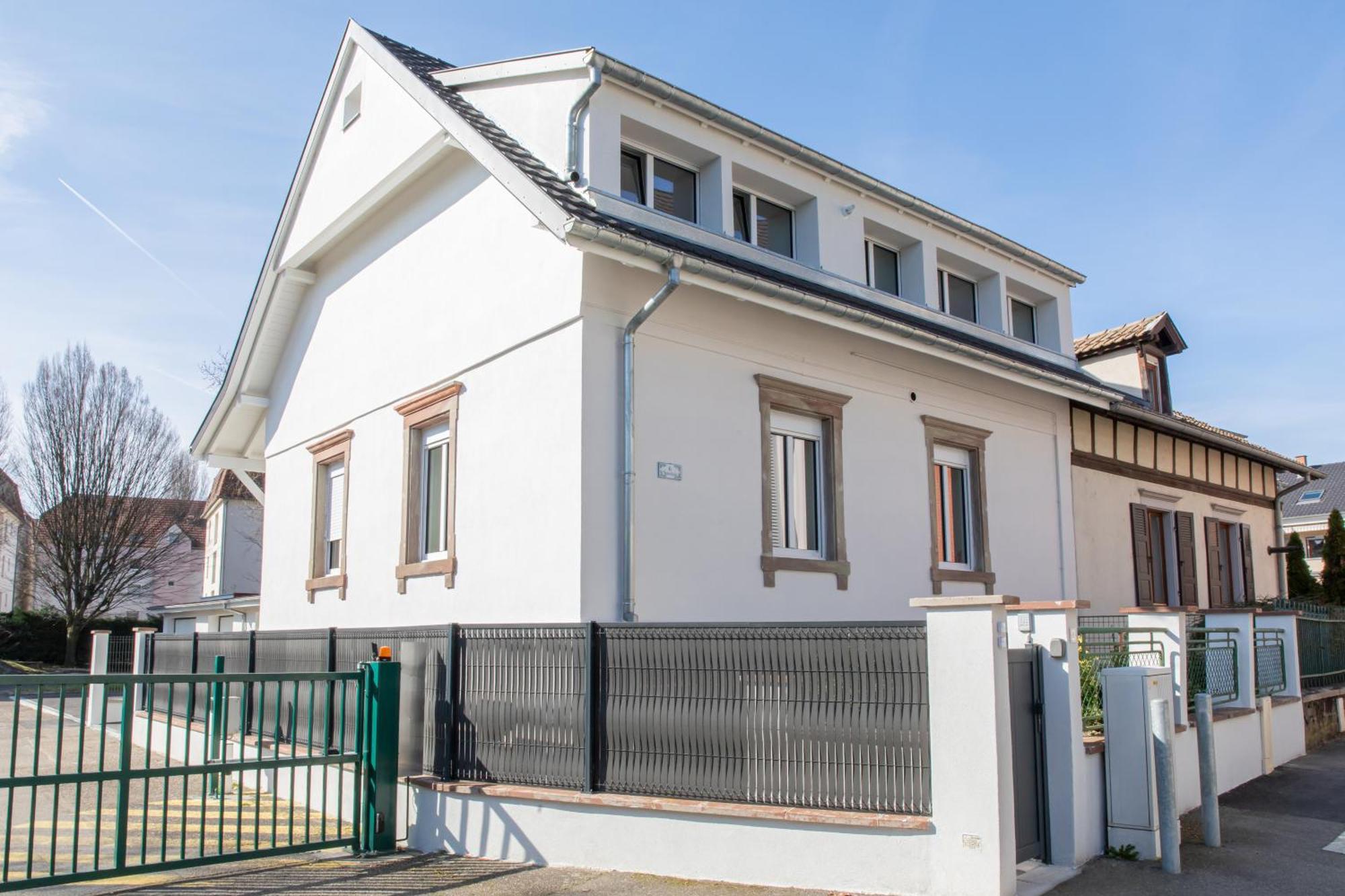 Apartamento Colmar Centre - Le Schickele Exterior foto