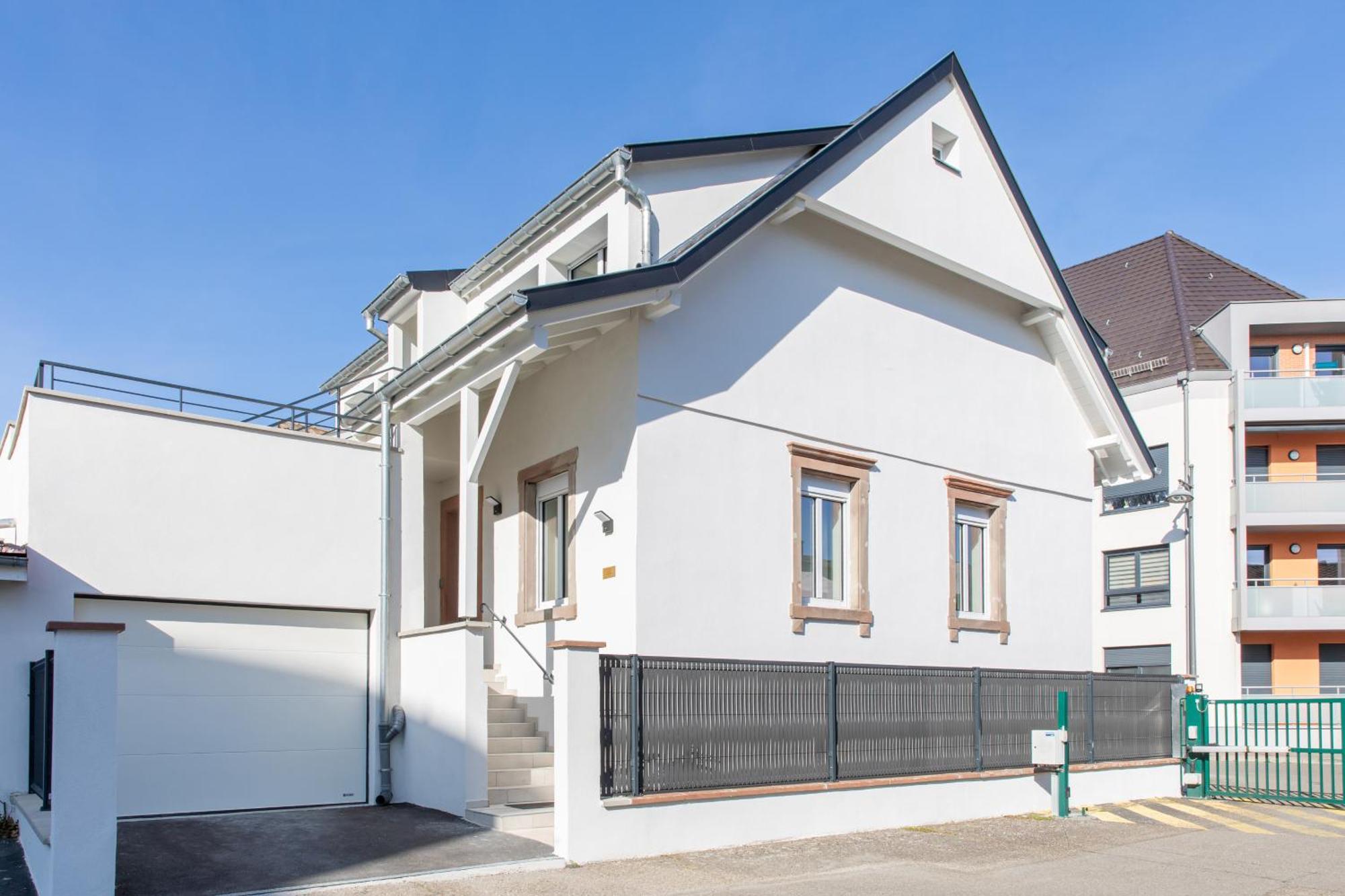 Apartamento Colmar Centre - Le Schickele Exterior foto